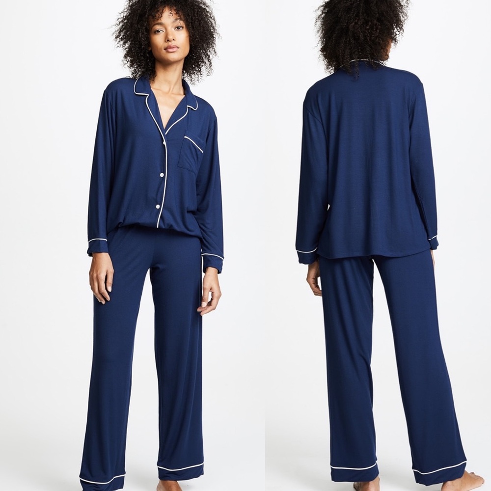Eberjey Gisele Pajama Set M